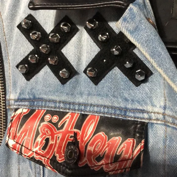 Cult of Individuality Motley Crue Deadstock - Picture 8 of 16